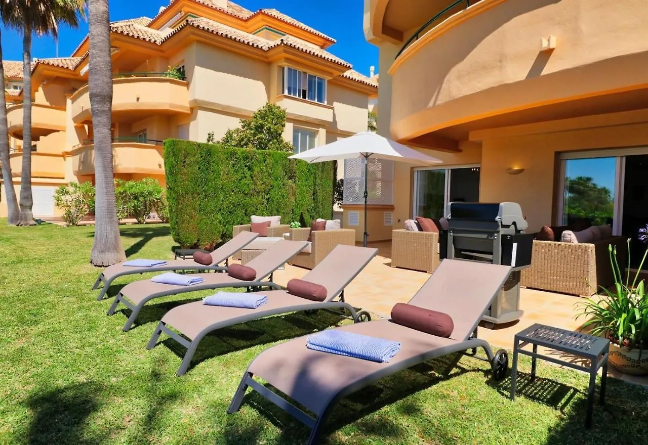 Fabulous Apartment In Elviria Hills Marbella 0*,  Spagna