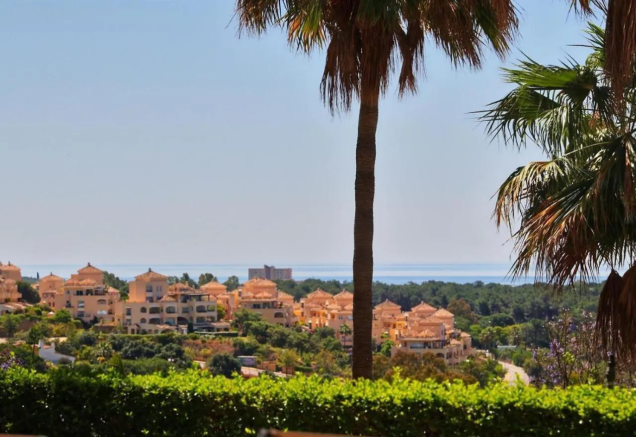 Fabulous Apartment In Elviria Hills Marbella