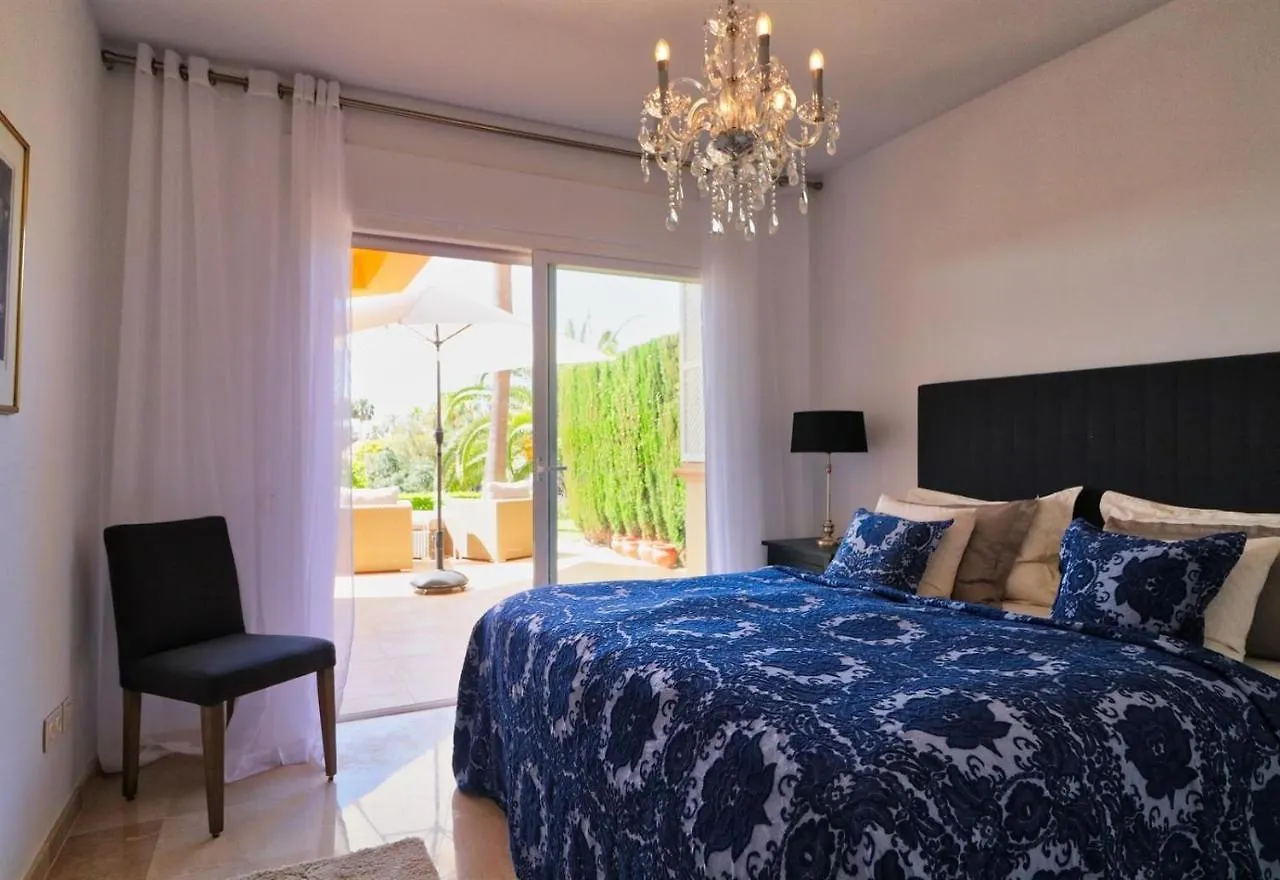 Fabulous Apartment In Elviria Hills Marbella Spagna