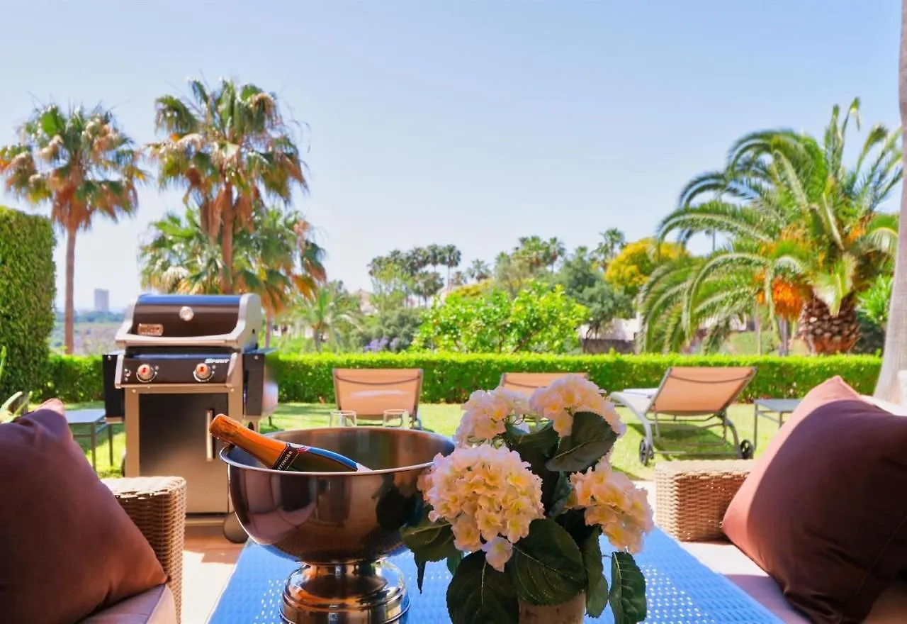 Fabulous Apartment In Elviria Hills Marbella