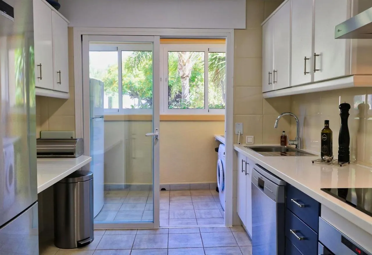 Fabulous Apartment In Elviria Hills Marbella
