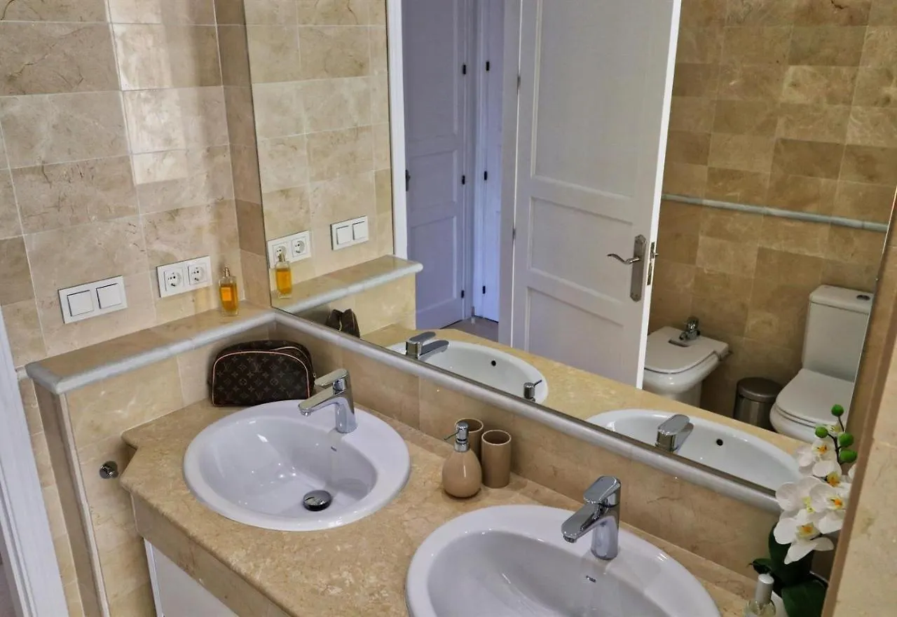 Fabulous Apartment In Elviria Hills Marbella